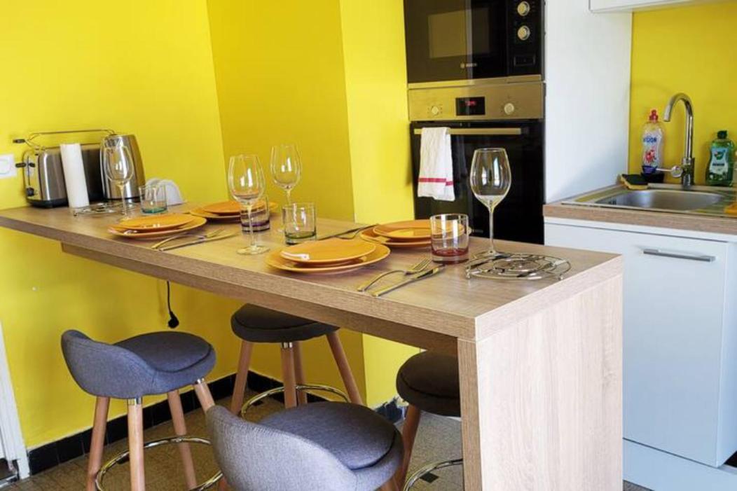Hypercentre Maria Palace***** Apartamento Lila